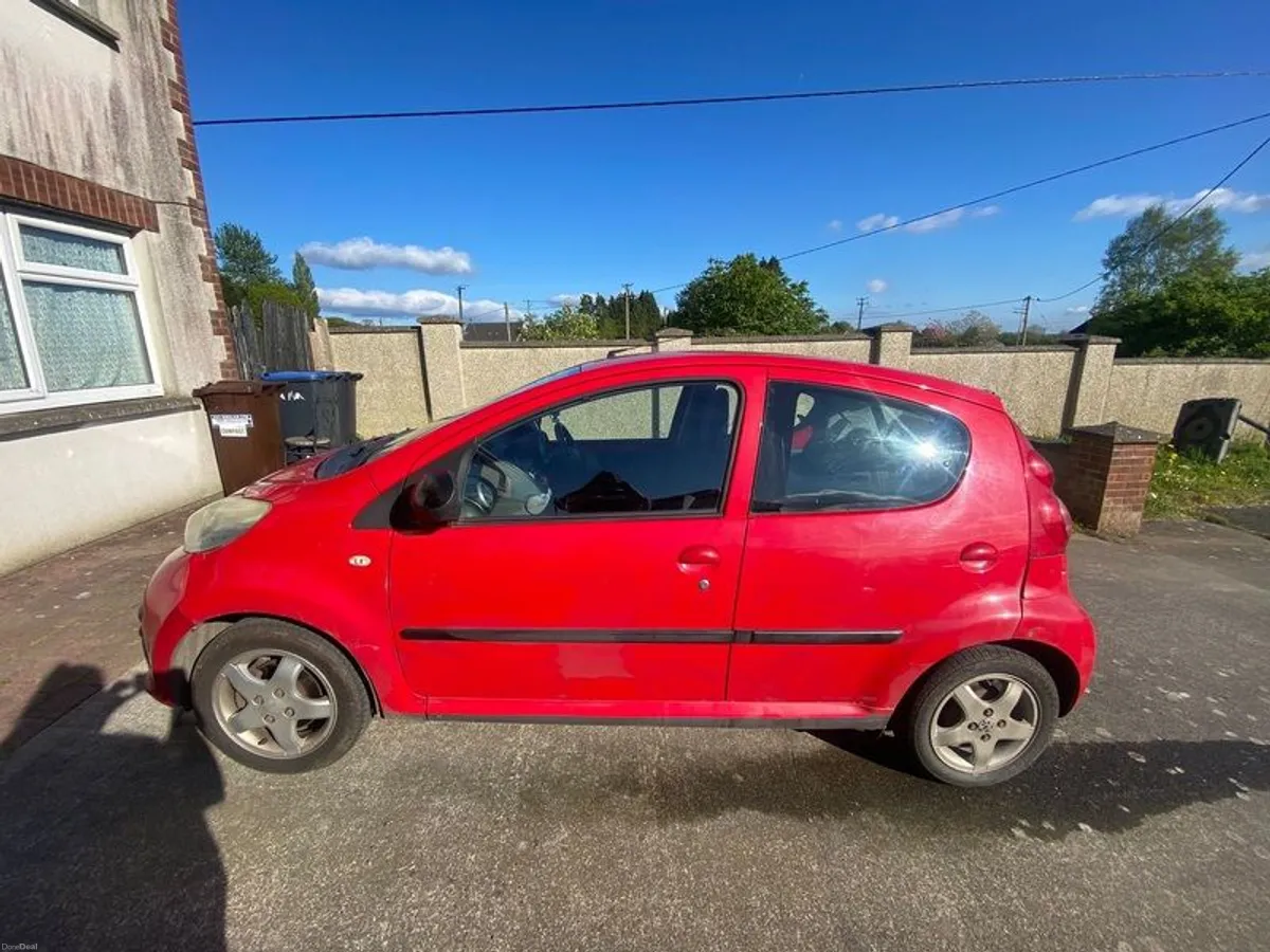 2008 Peugeot 107 - Image 4