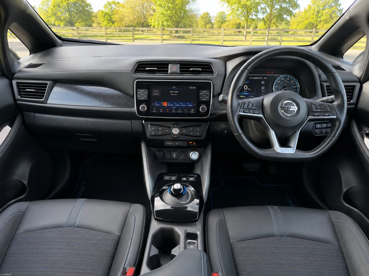Nissan Leaf 2020 40k EV SV PREMIUM - Image 2
