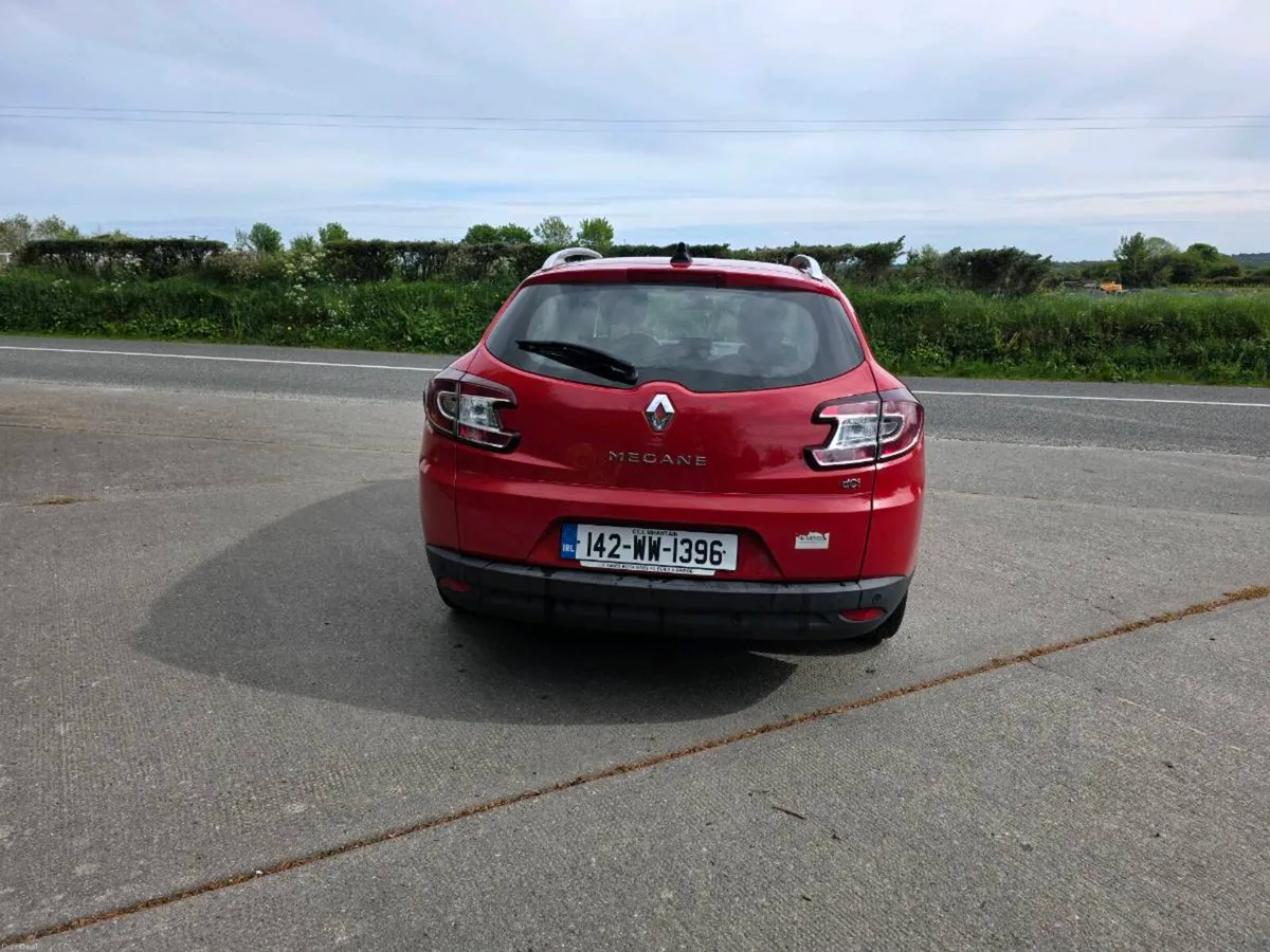 Renault Megane 1.5 DCI auto LHD - Image 3