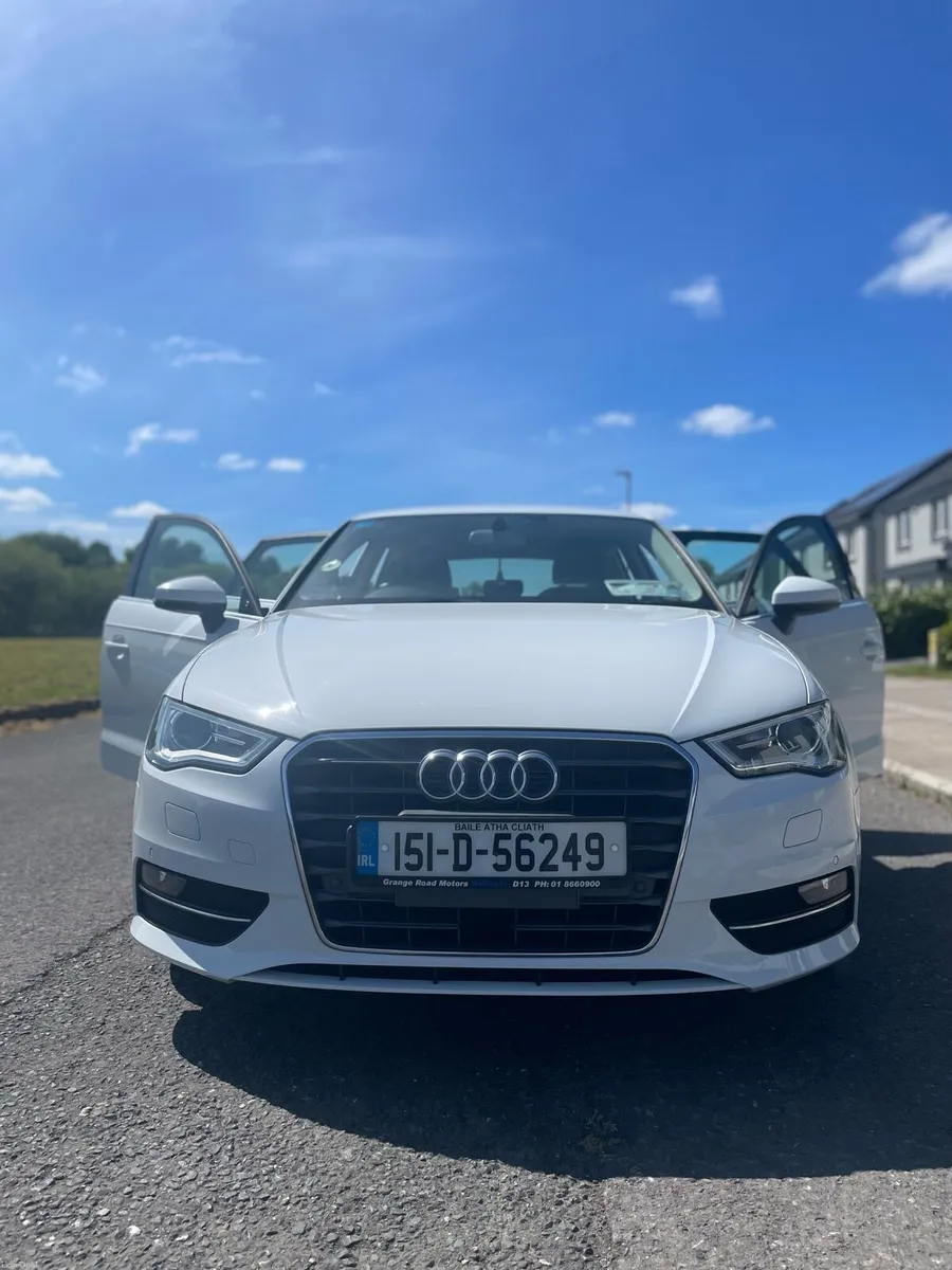 Audi A3 - Image 1