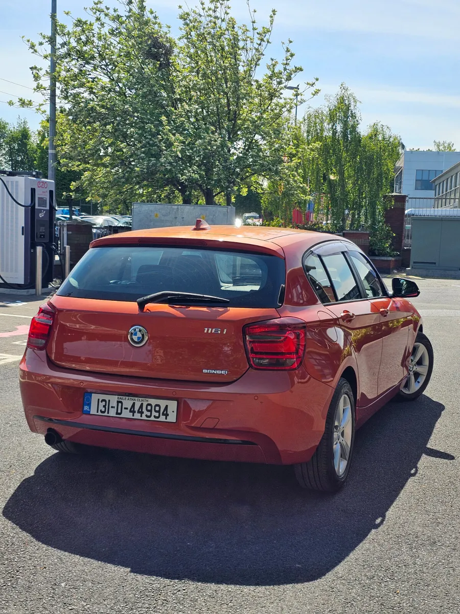 BMW 1-Series 2013 Automatic - Image 2