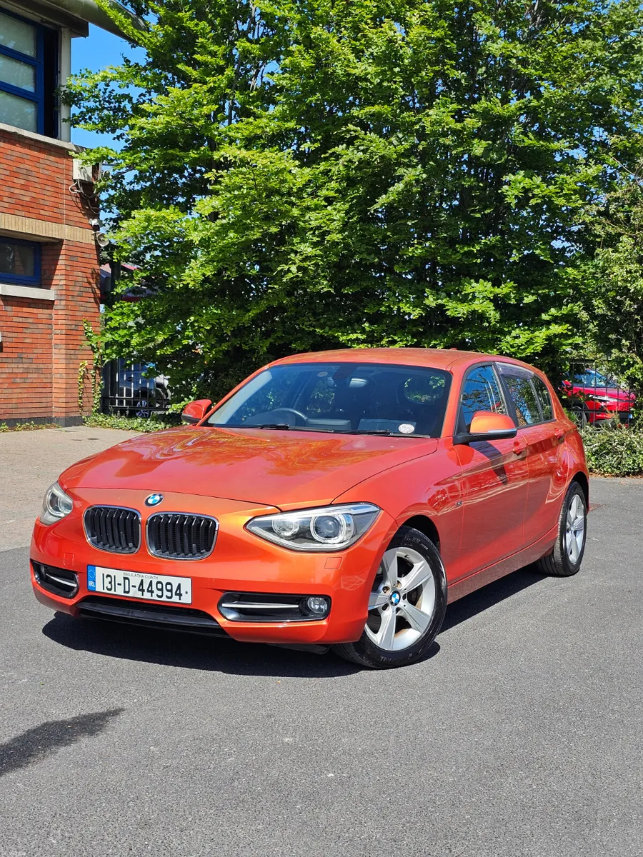 BMW 1-Series 2013 Automatic - Image 1