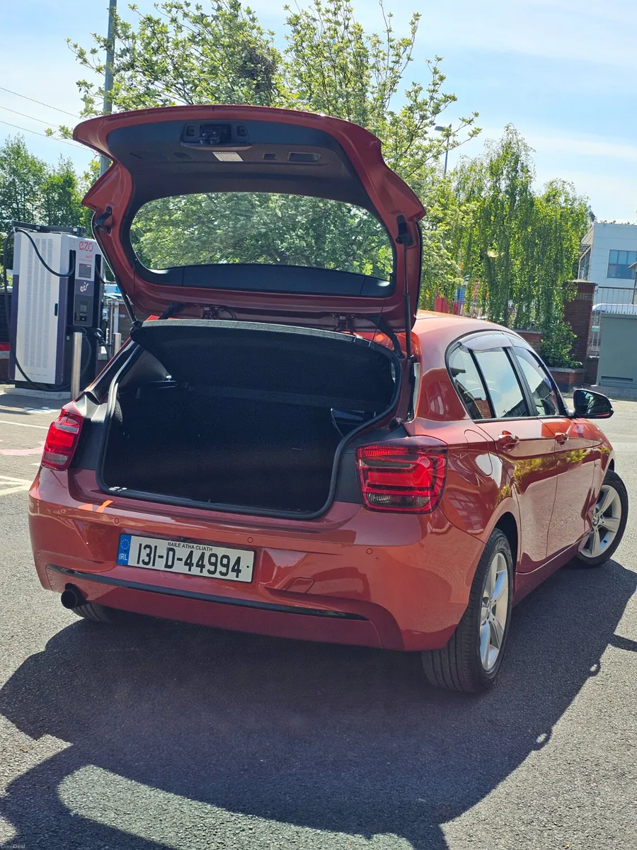 BMW 1-Series 2013 Automatic - Image 4