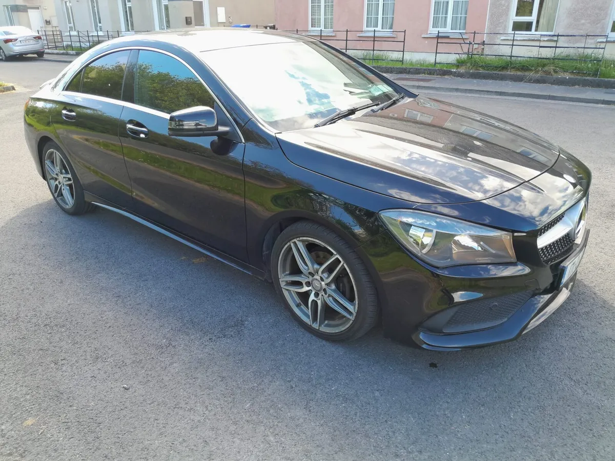 2017 Mercedes CLA - Image 2
