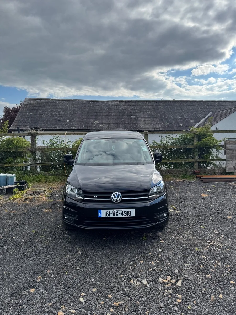 Volkswagen Caddy 2.0 TDI Highline NO VAT - Image 2