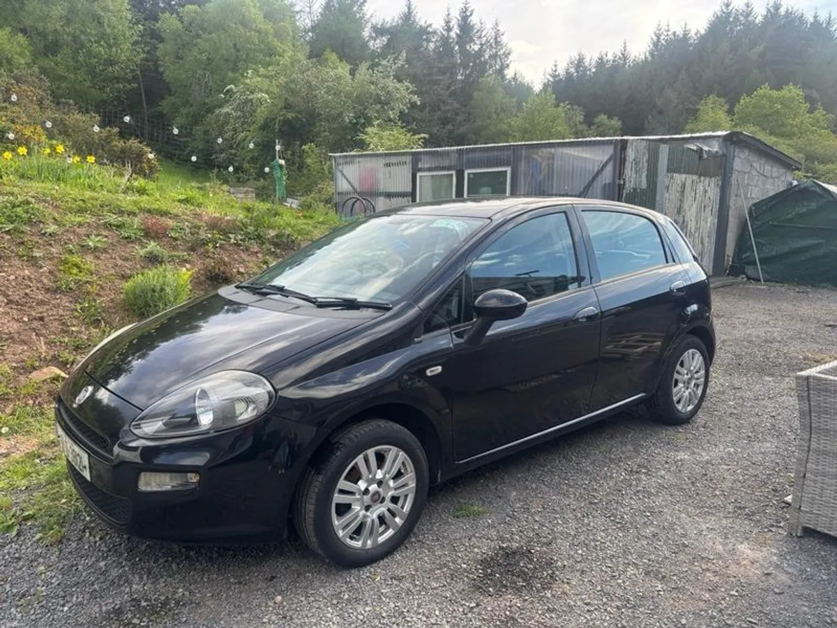 2012 Fiat Punto - Image 1