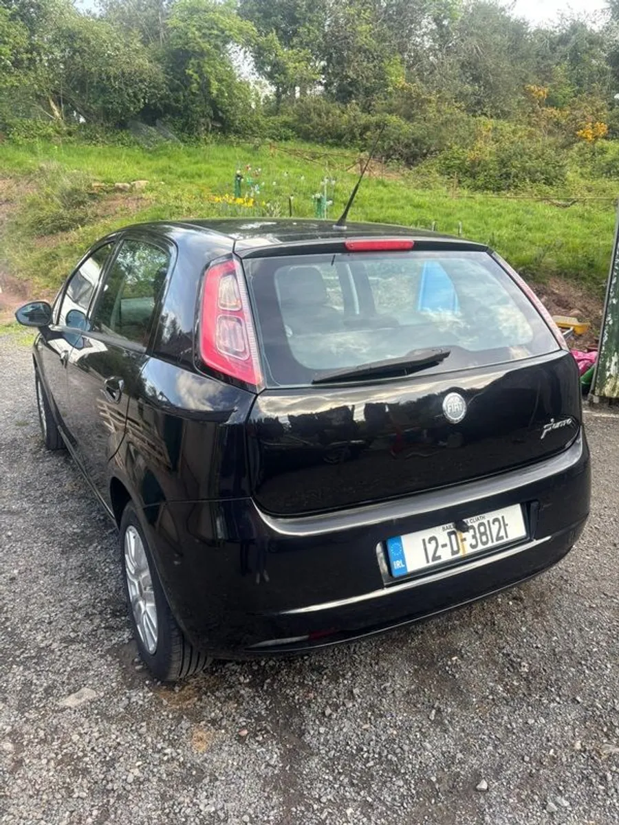 2012 Fiat Punto - Image 3