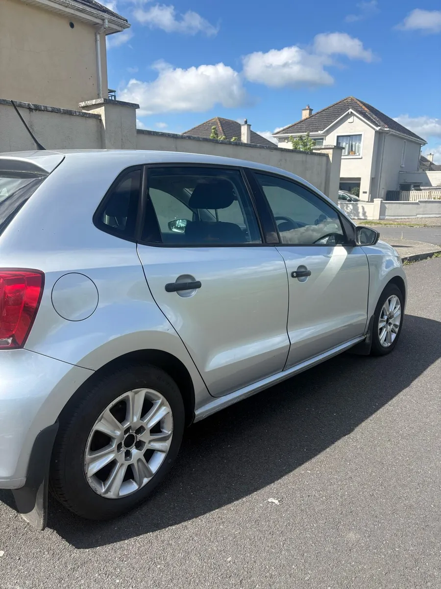 2011 Volkswagen Polo Manual 5 Door - Image 4