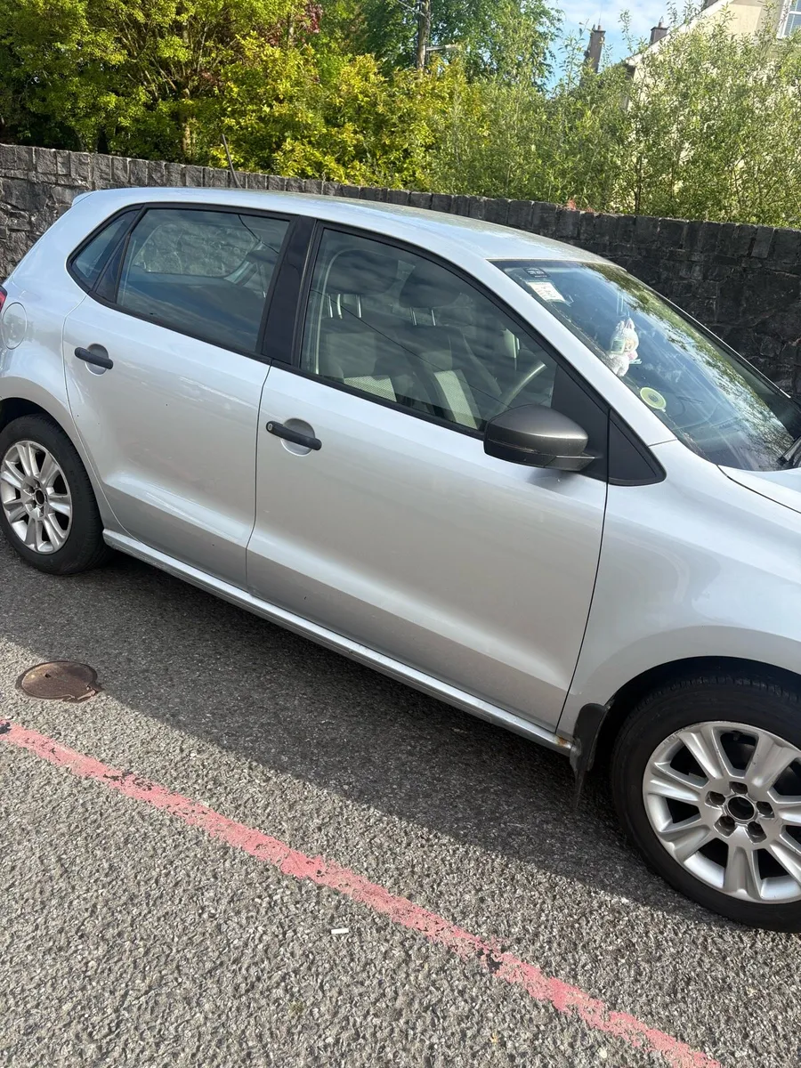 2011 Volkswagen Polo Manual 5 Door - Image 1
