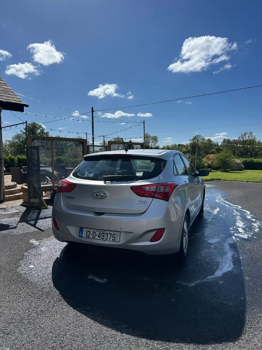 Hyundai i30 2012 - Image 3