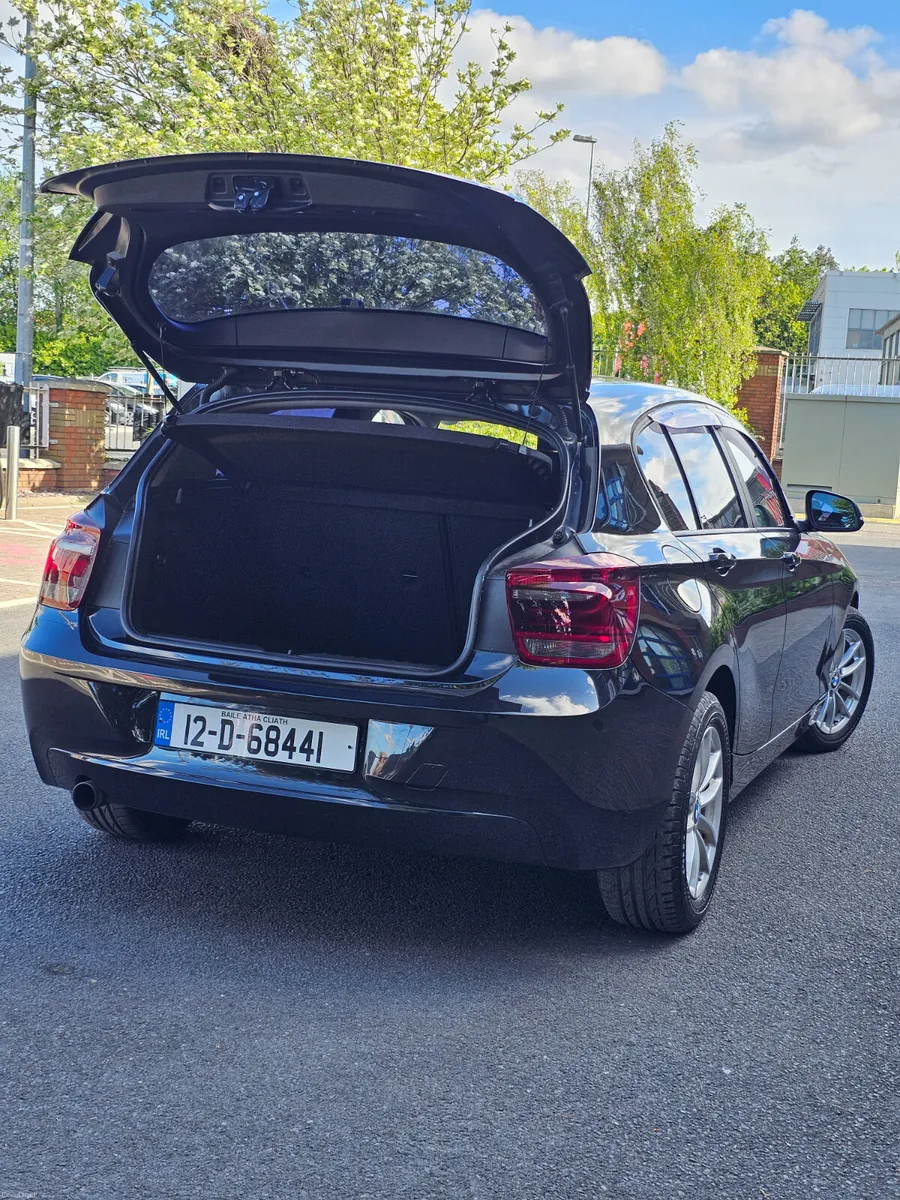 BMW 1-Series 2012 Automatic - Image 4