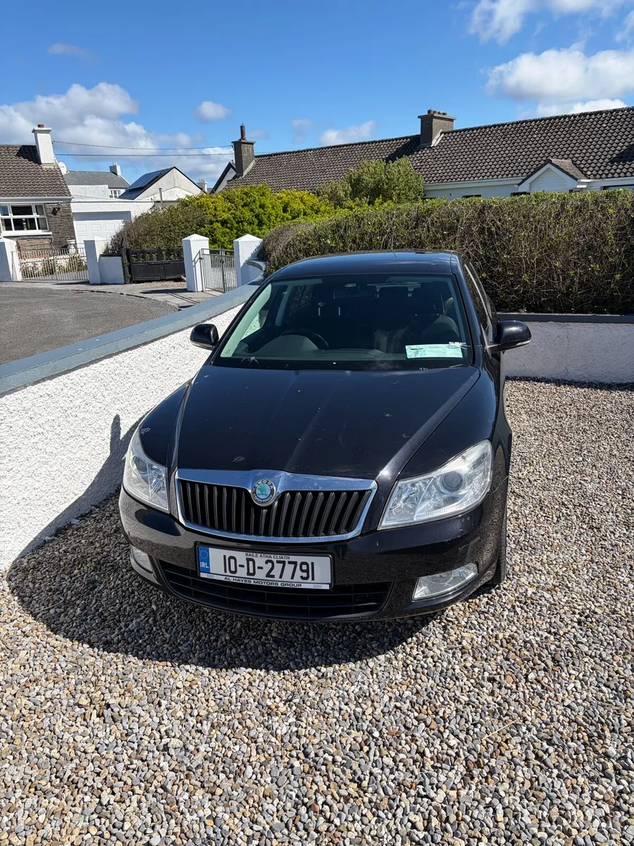 Skoda Octavia 1.6 tdi - Image 1
