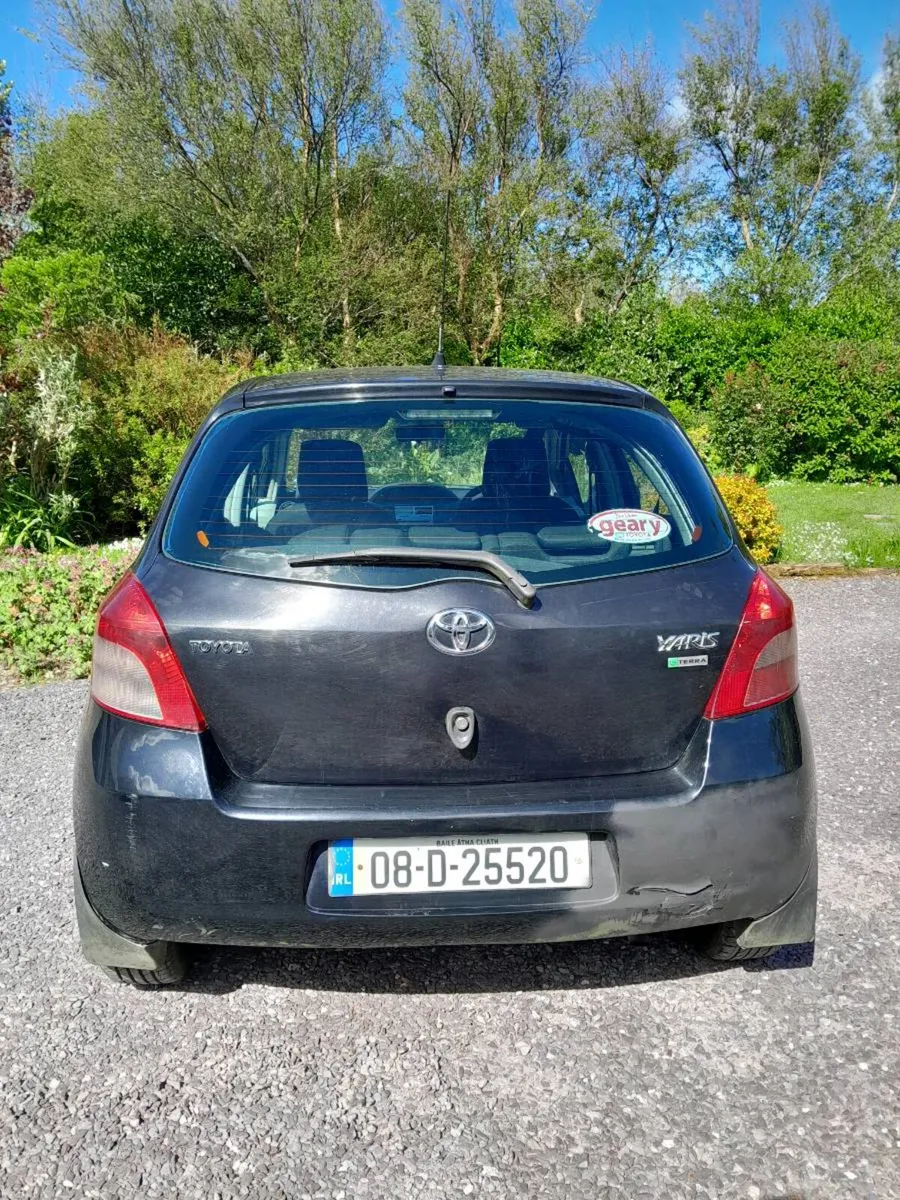 2008 Toyota Yaris - Image 3
