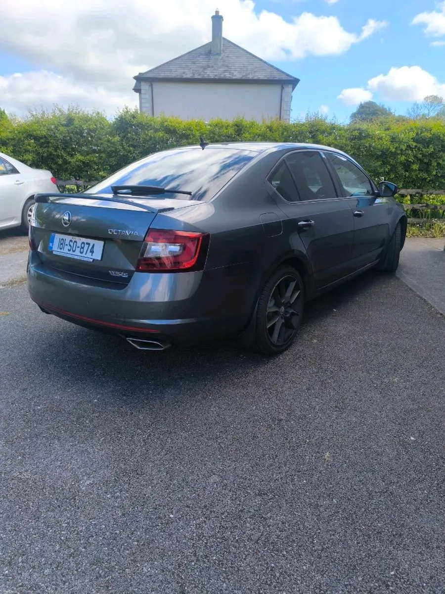 181 Skoda Octavia 2.0 TDI VRS - Image 3