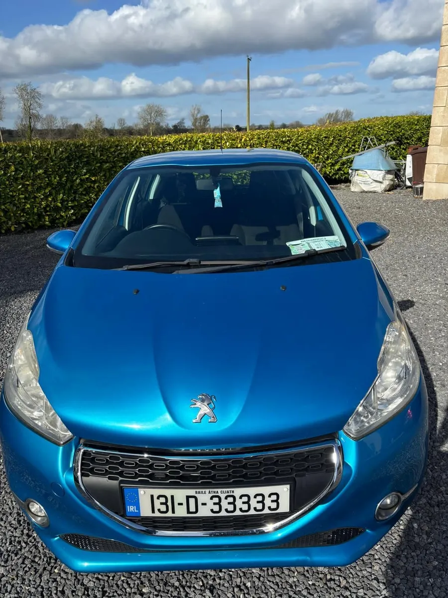 Peugeot 208 2013 - Image 1