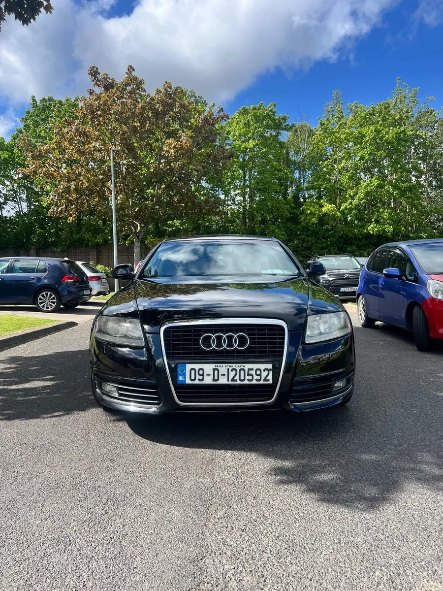 Audi A6 | 09 | 2.0TDI Fresh NCT - Image 2