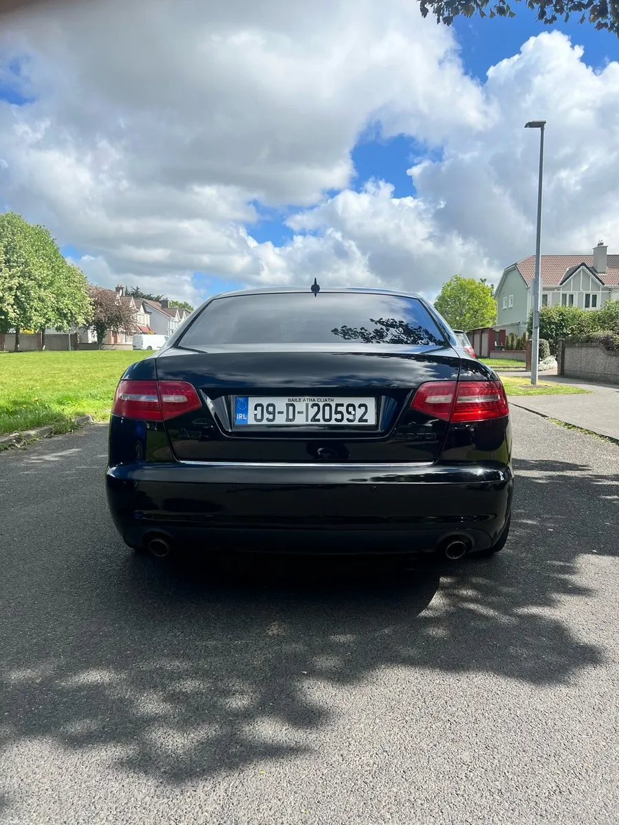 Audi A6 | 09 | 2.0TDI Fresh NCT - Image 3