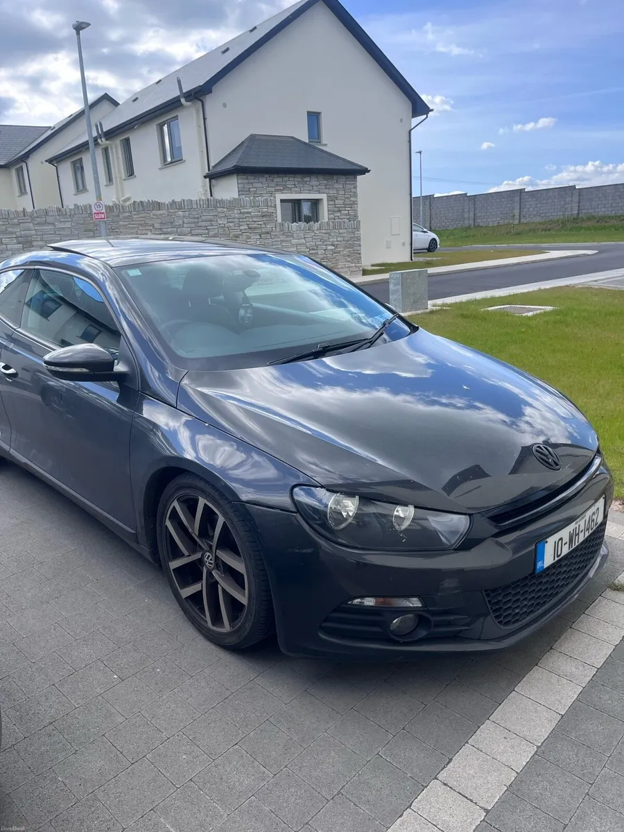 Volkswagen Scirocco - Image 1