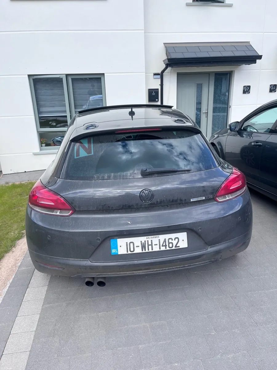 Volkswagen Scirocco - Image 4