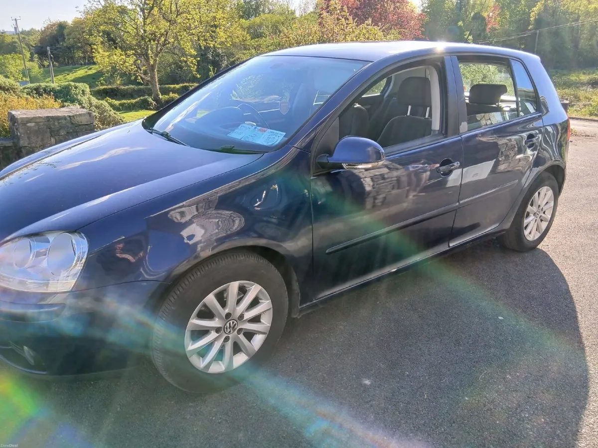 Volkswagen Golf 2008 - Image 3