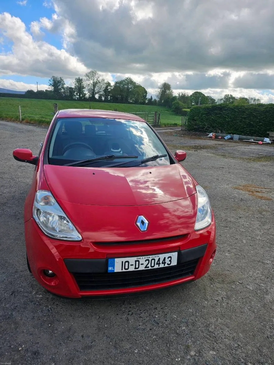 Renault clio - Image 3