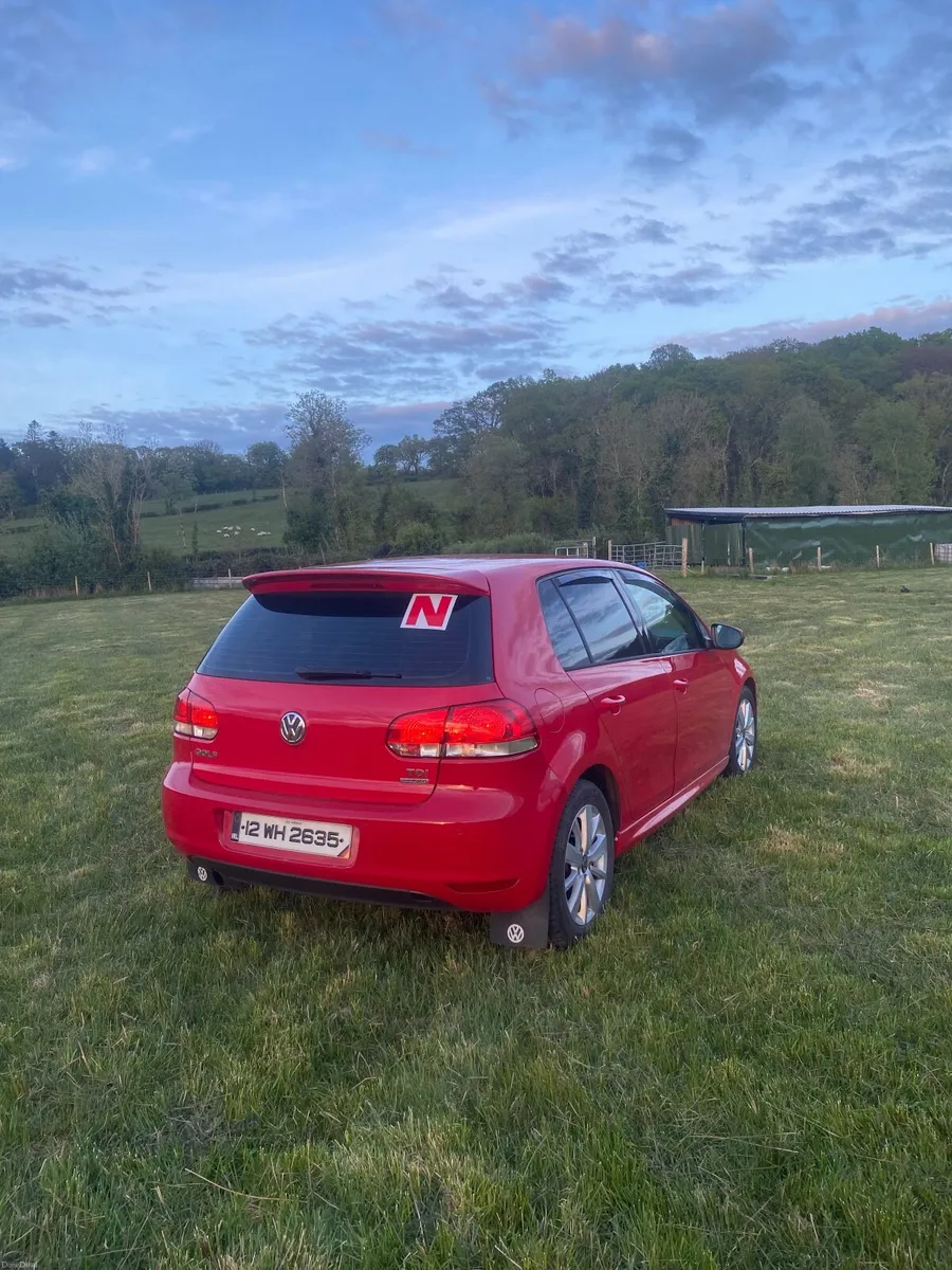 Volkswagen Golf 2012 - Image 4