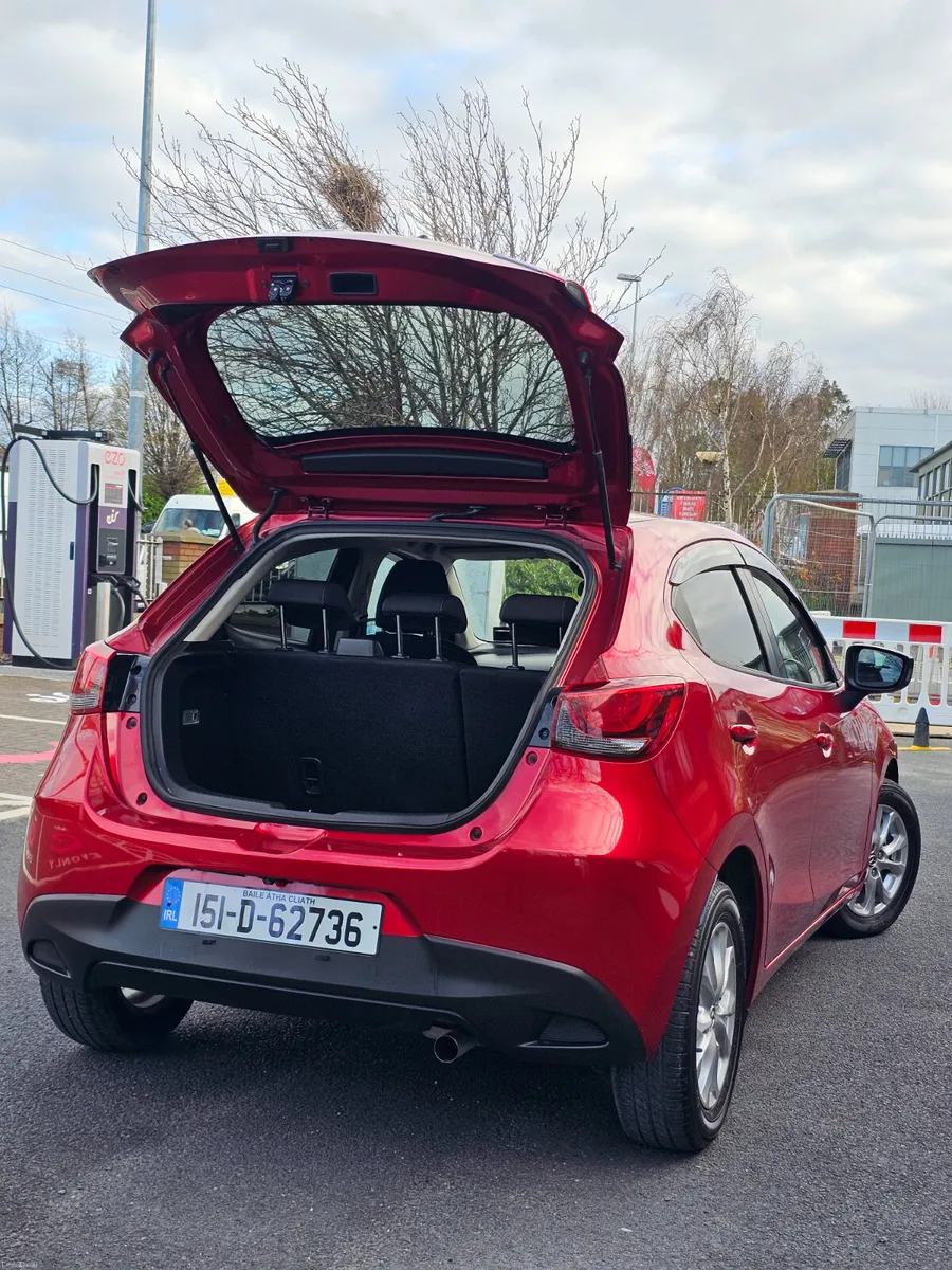 Mazda Demio 2015 Automatic - Image 3