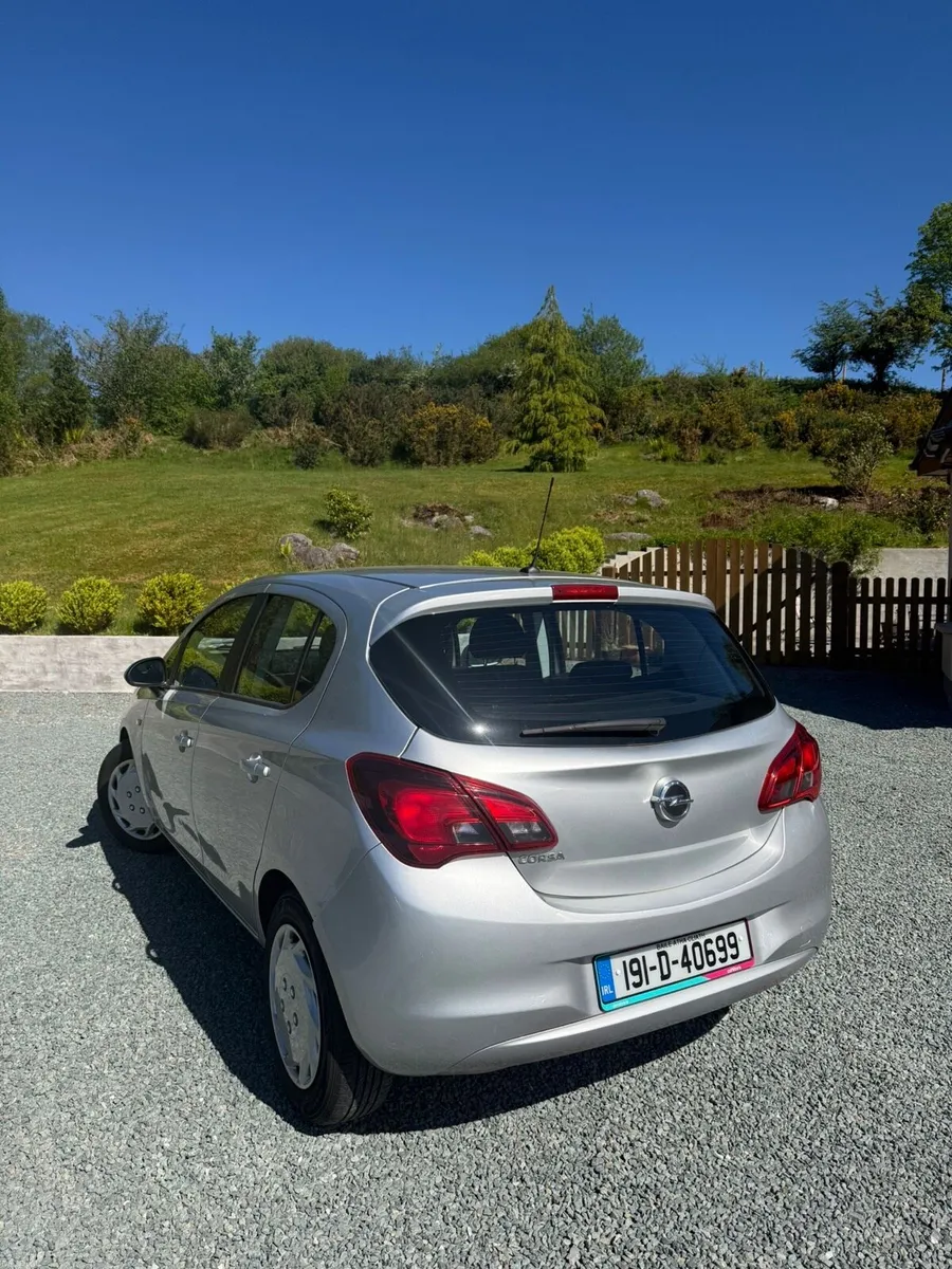 Opel Corsa 2019 - Image 4