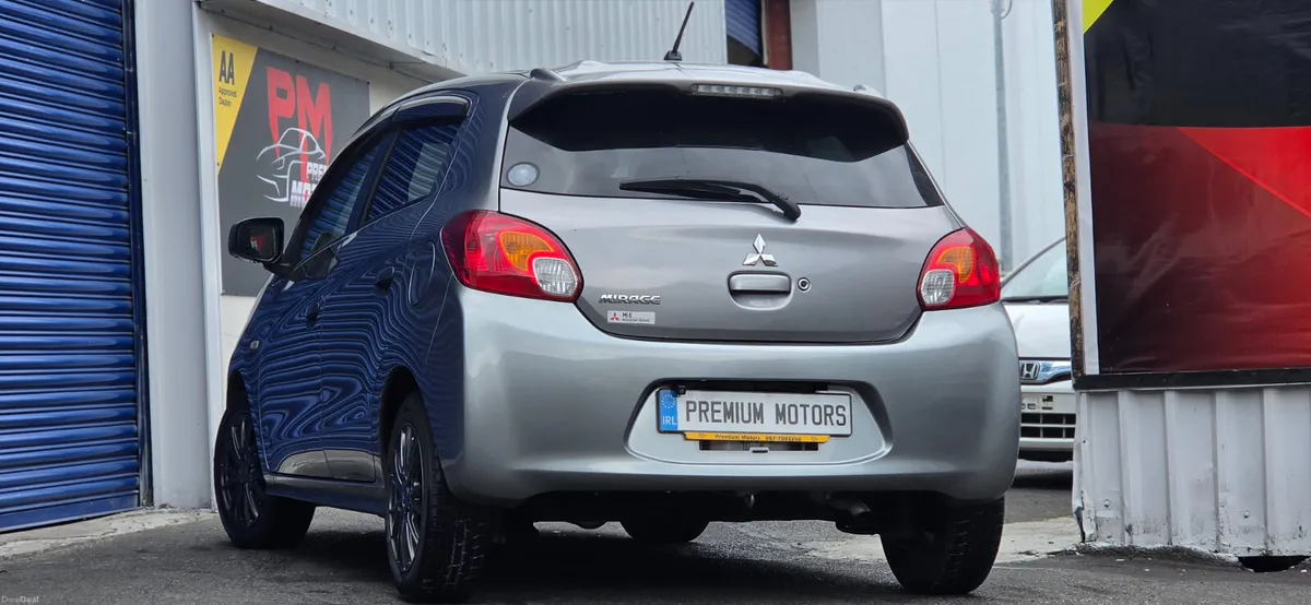 Mitsubishi Mirage Automatic - Image 3