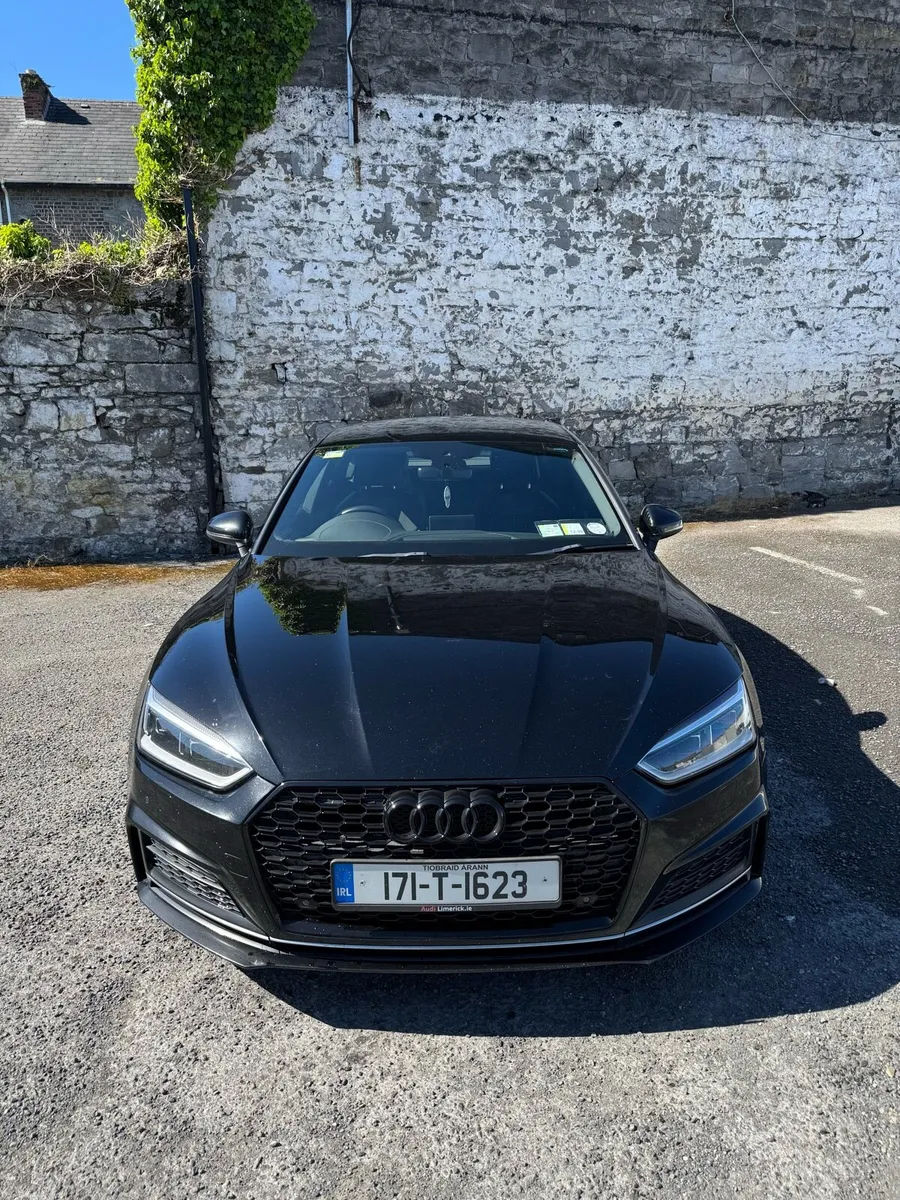 AUDI A5 SLINE 2017 - Image 1