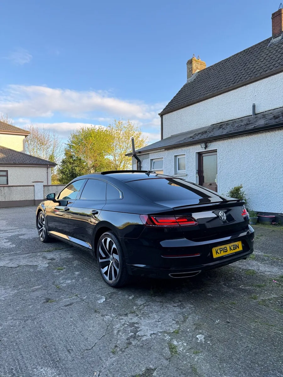 VW Arteon R-line 2019 - Image 5