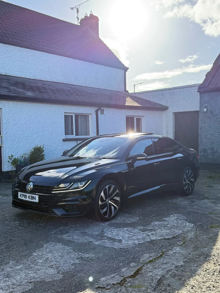 VW Arteon R-line 2019 - Image 6