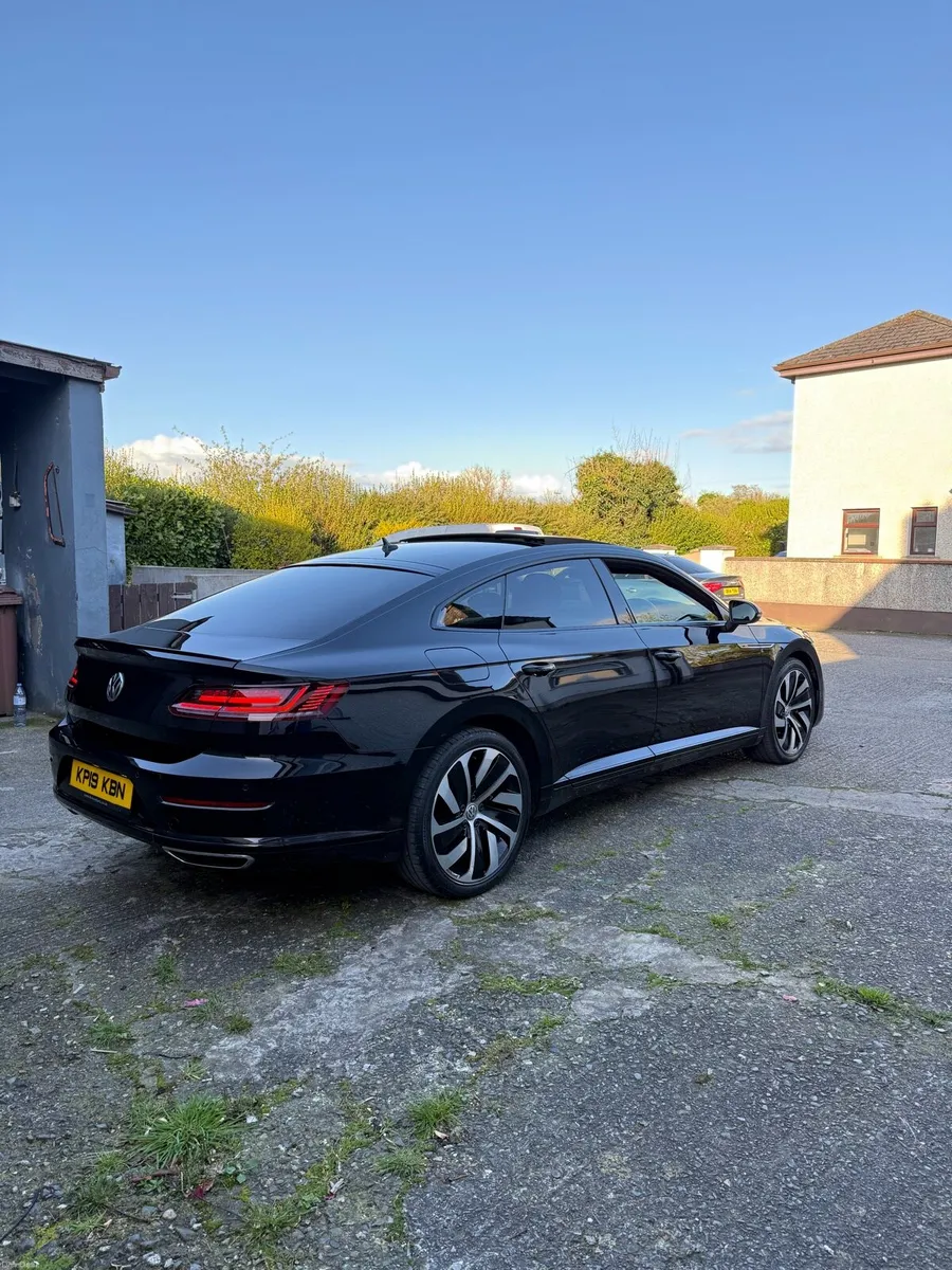 VW Arteon R-line 2019 - Image 3