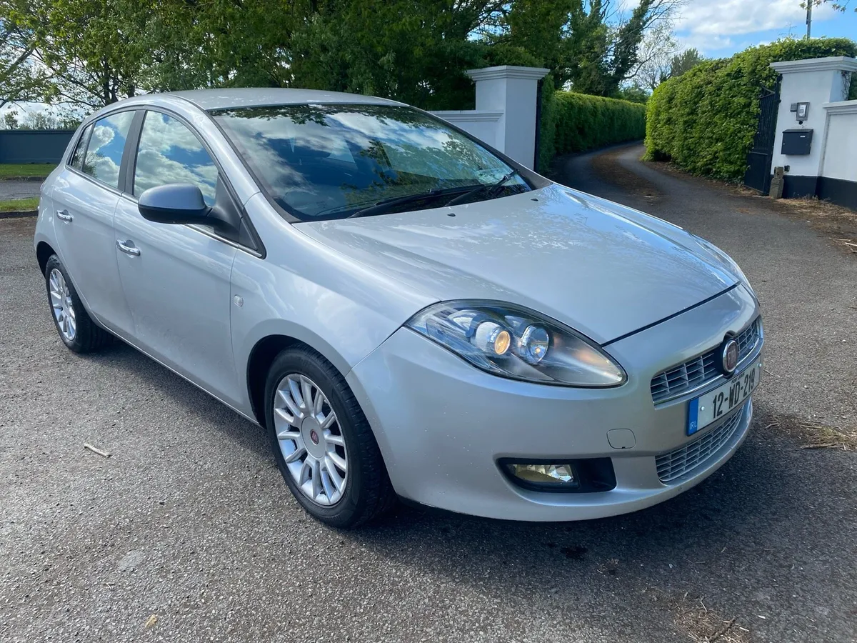 Fiat Bravo 1.6JTDm Dynamic “SWAP” - Image 1