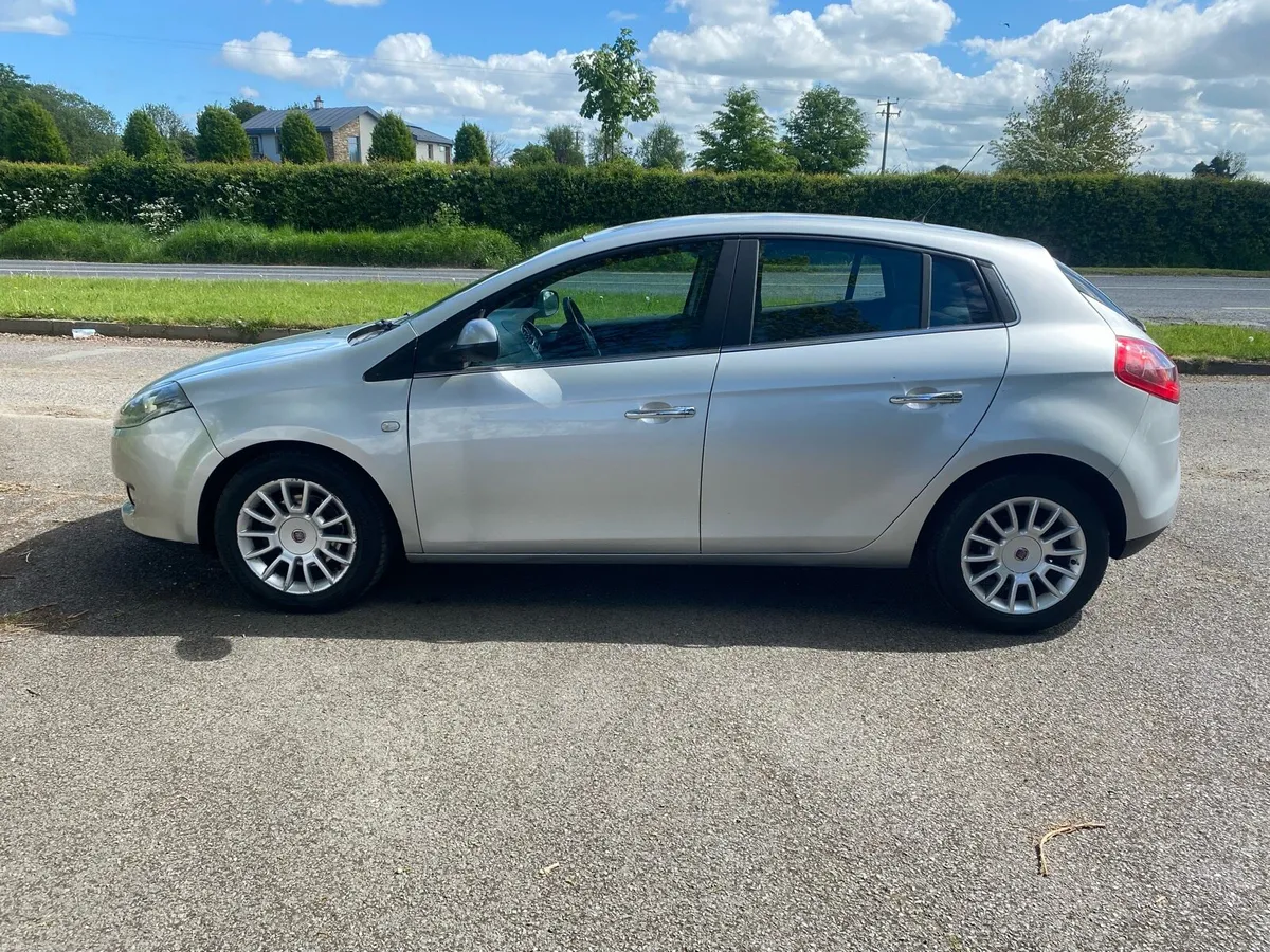 Fiat Bravo 1.6JTDm Dynamic “SWAP” - Image 4