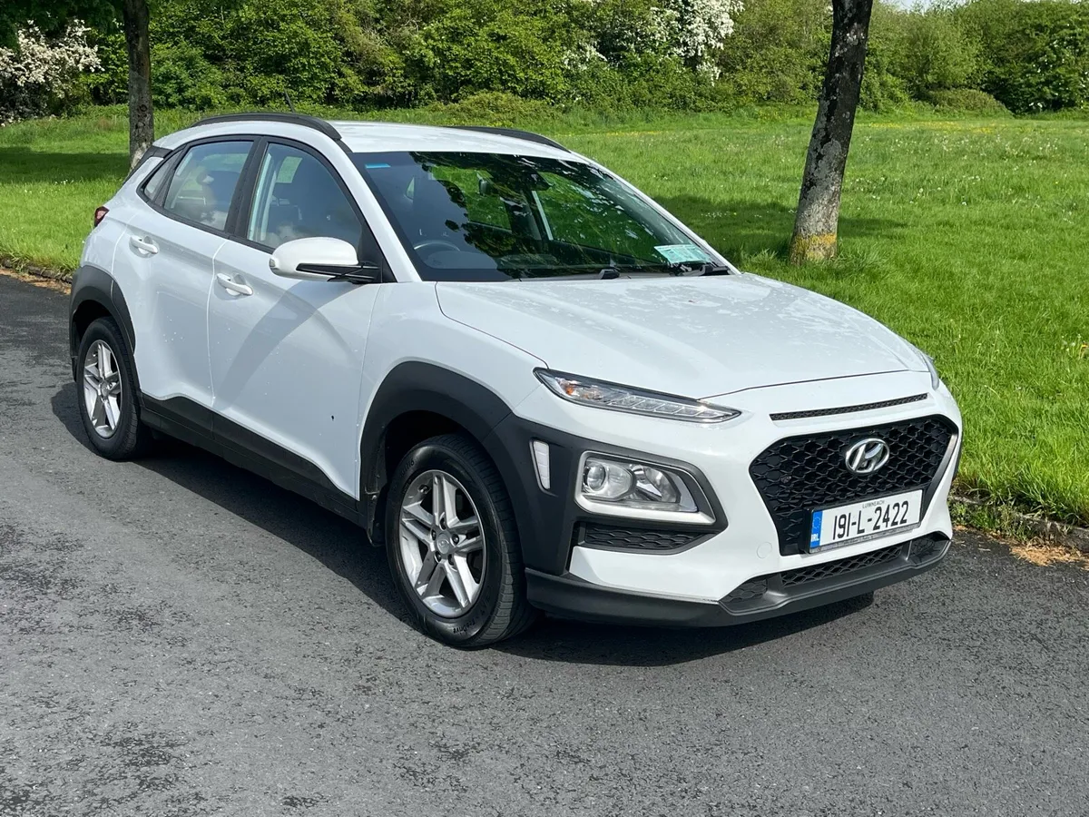 2019 Hyundai Kona Diesel, 1 OWNER, Clean - Image 1