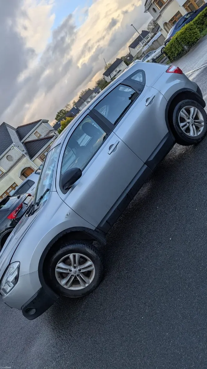Nissan Qashqai 2012 1.6 L Diesel (Minor Repairs) - Image 1