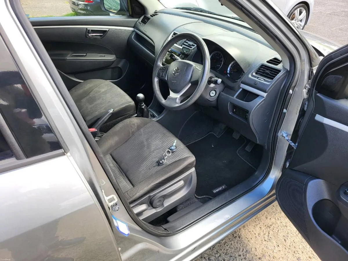 Suzuki Swift Sport - Image 4