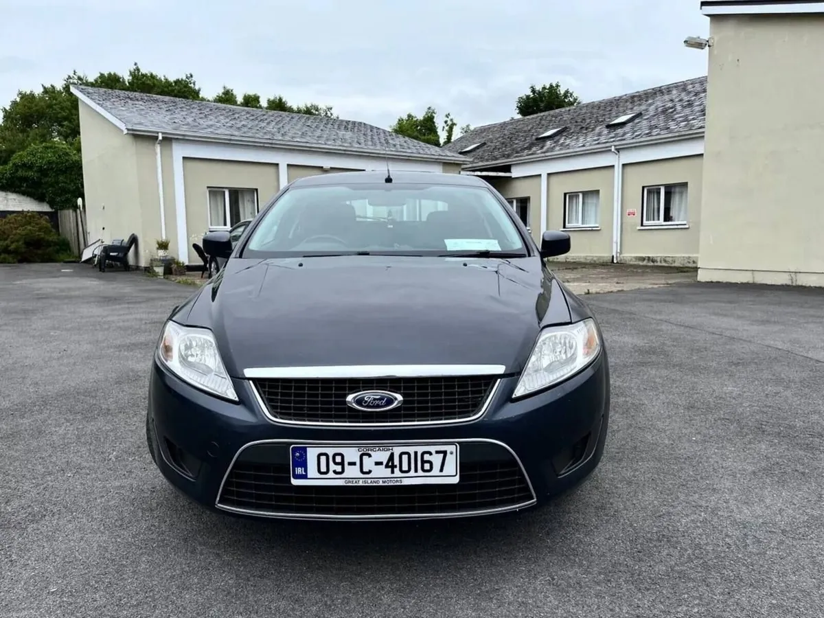 Ford Mondeo 2009 - Image 2