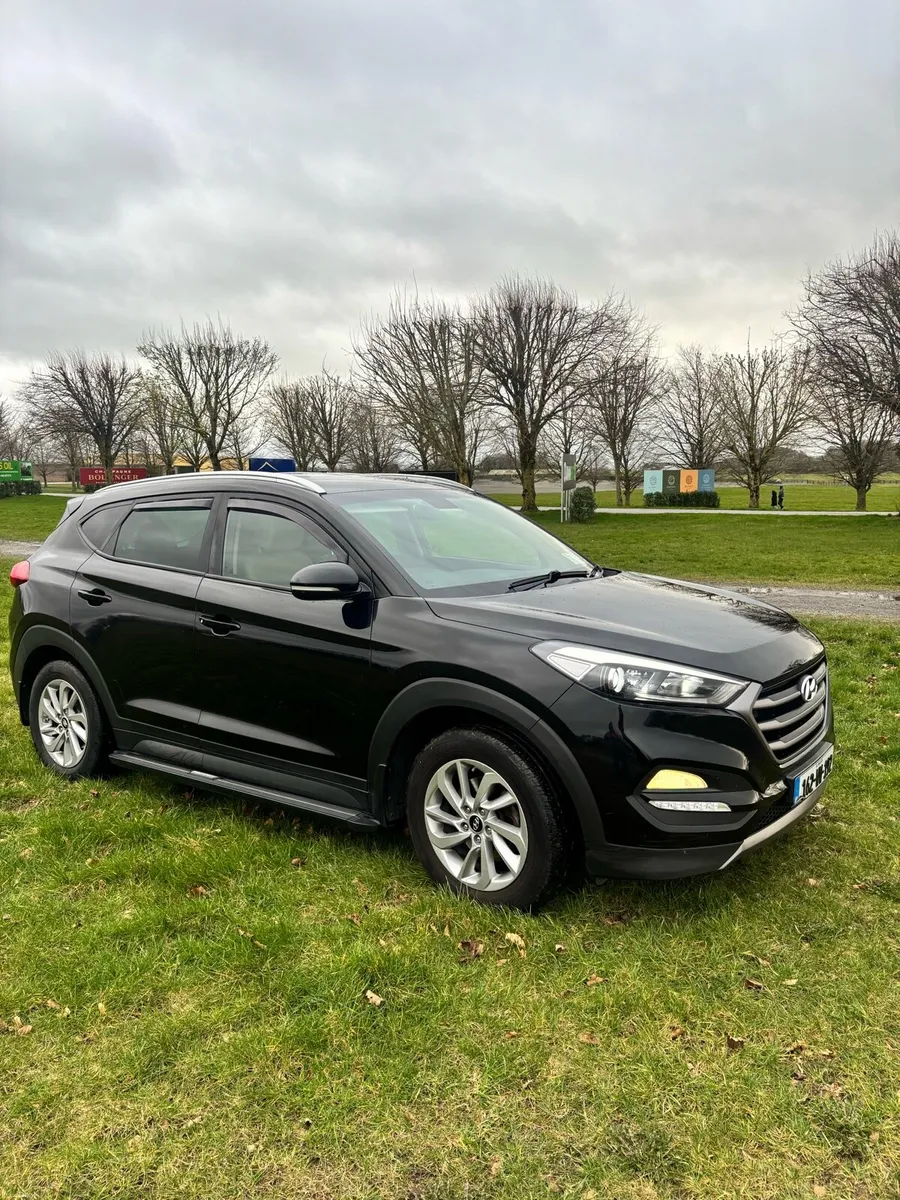 Hyundai Tuscon - Image 3