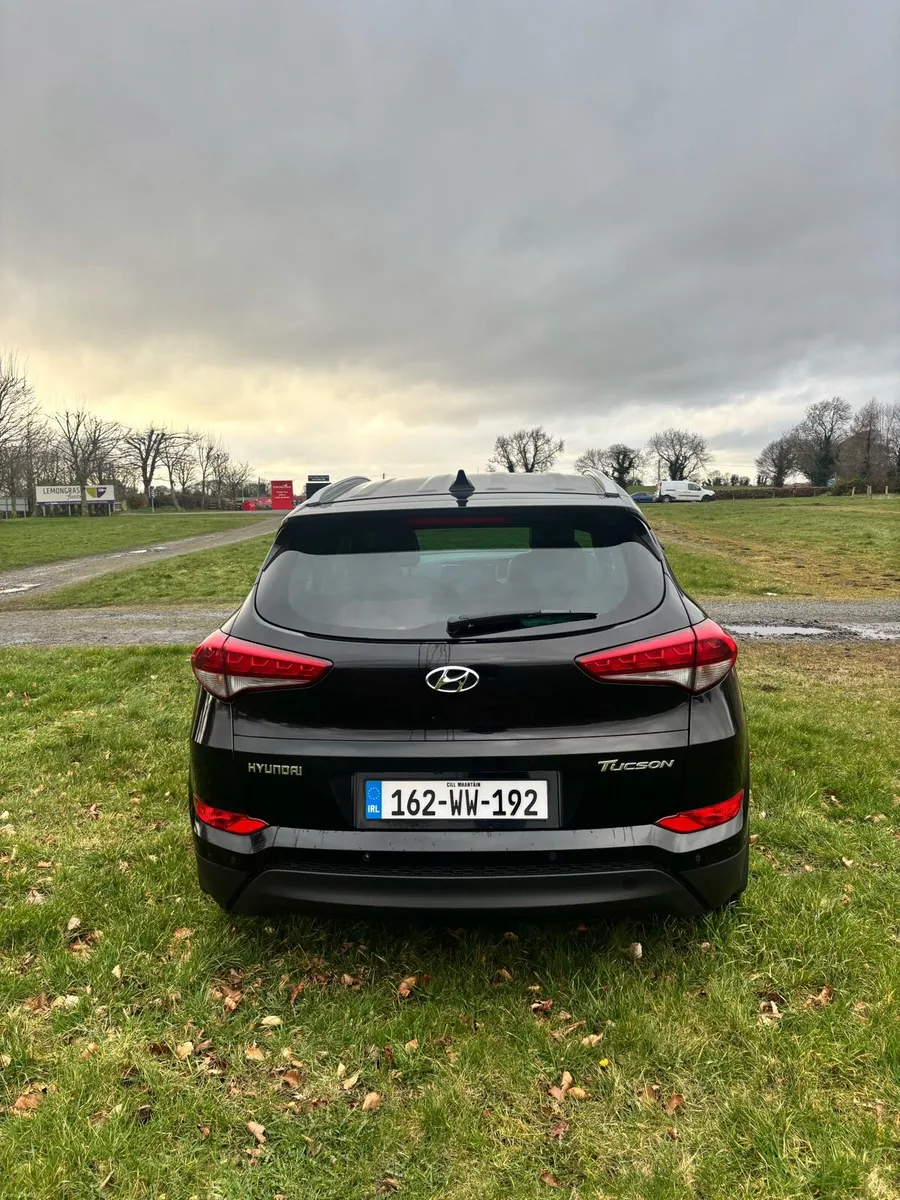 Hyundai Tuscon - Image 4