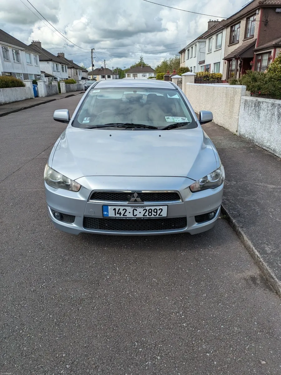 2014 Mitsubishi Lancer 1.8 Diesel – 1 Owner - Image 4