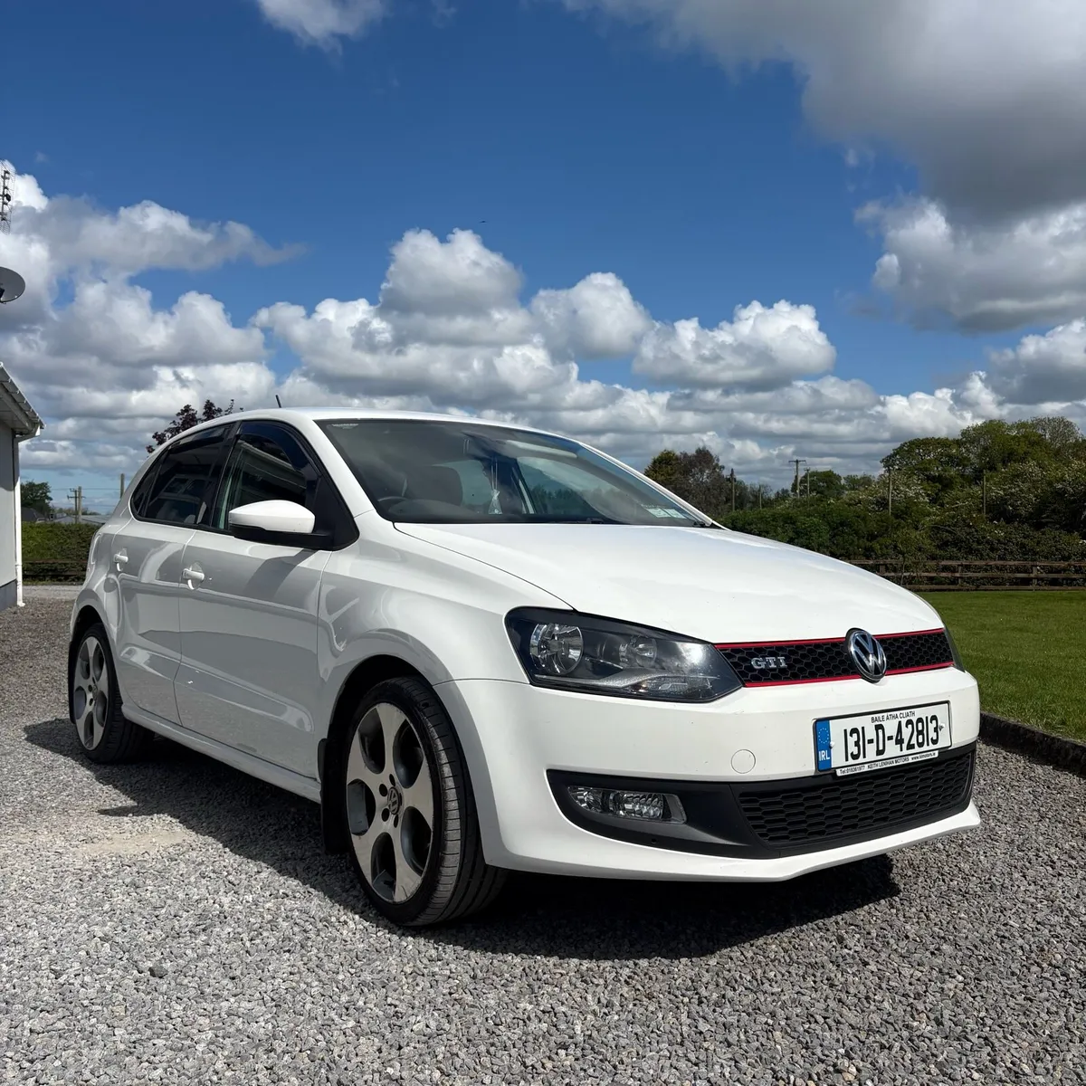 Volkswagen polo 1.2L Petrol - Image 1