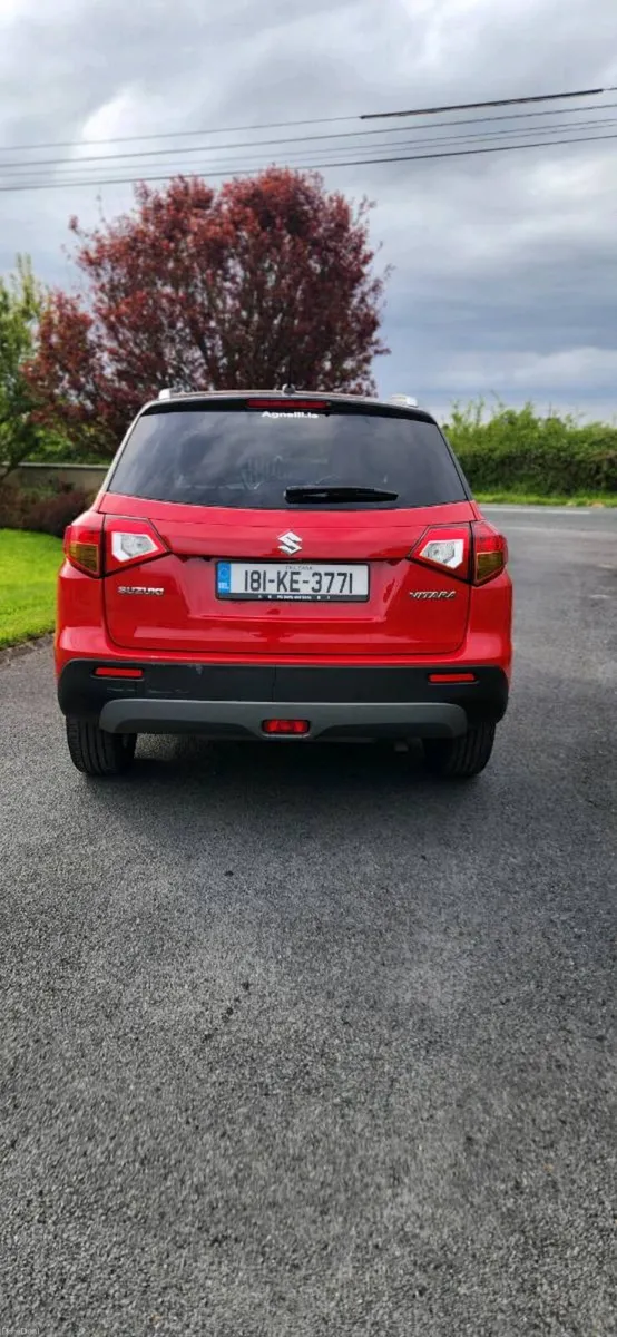 Suzuki Vitara - Image 4