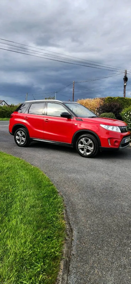 Suzuki Vitara - Image 1