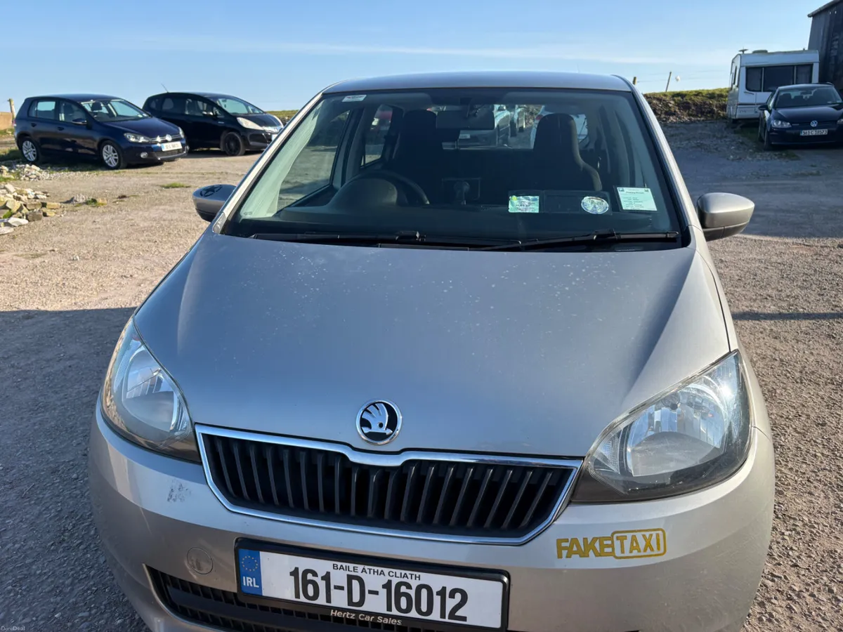 Skoda Citigo Automatic 2016 - Image 1