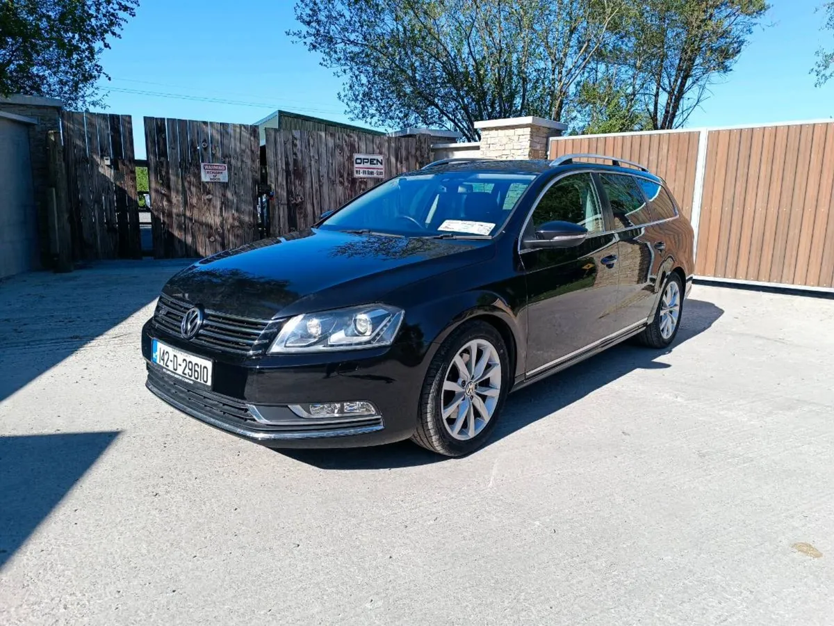 Volkswagen Passat - Image 3