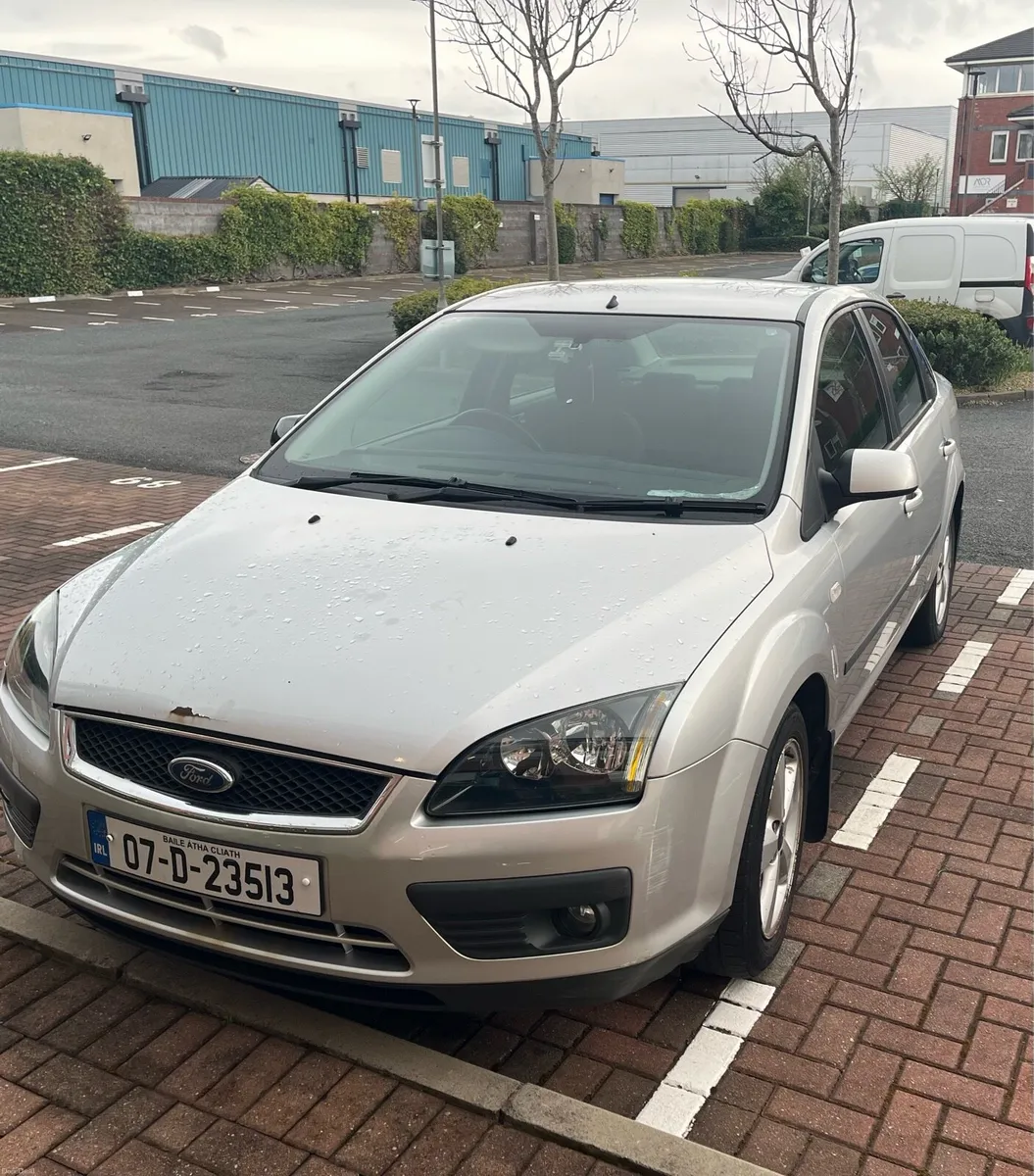 2007 Ford Focus 1.4i LX - Image 1