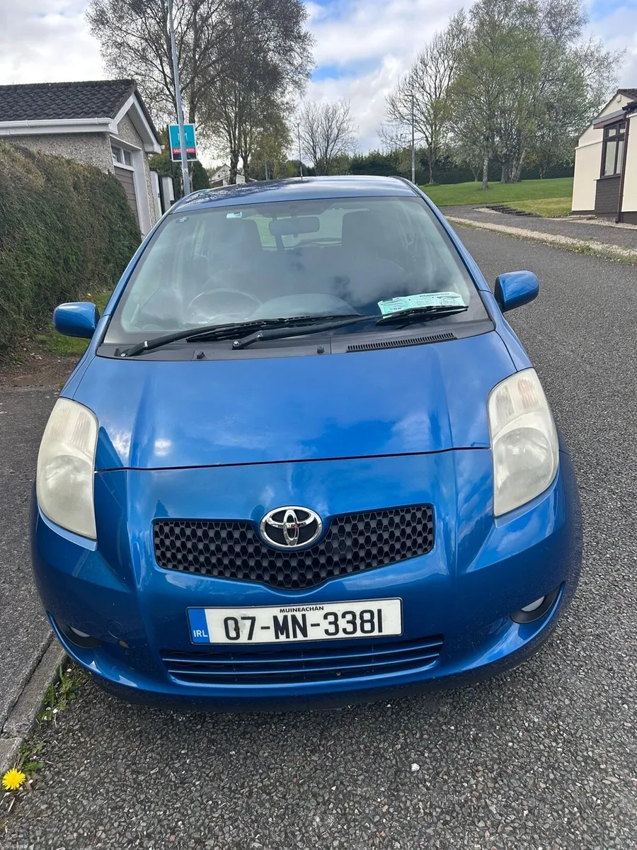 Toyota Yaris Automatic - Image 1