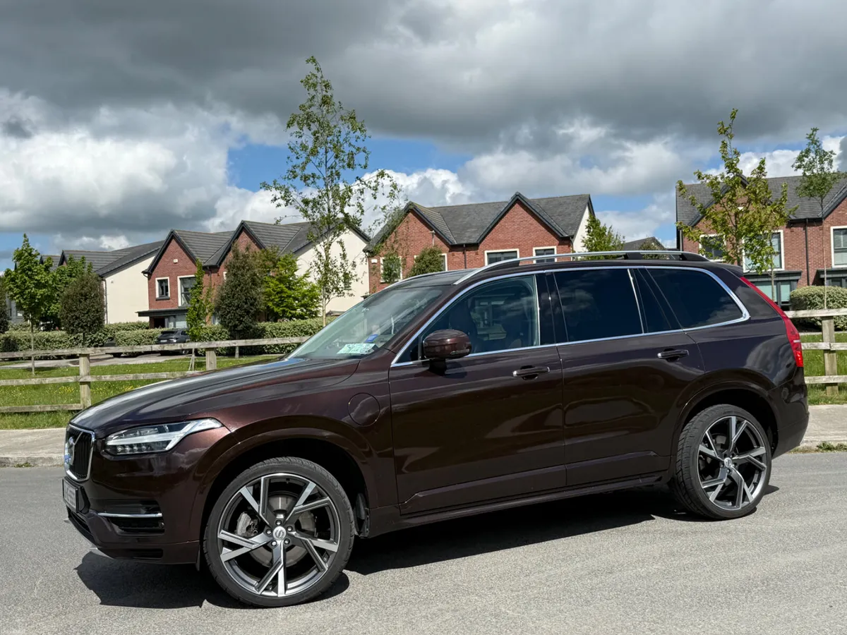 2018 Volvo XC90 T8 (407hp) PHEV - Image 1